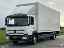 Kovček Mercedes-Benz Atego ATEGO 1223L 2020.  720x249x260   3000kg Lbw