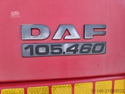 DAF XF 105.460 * SSC * Euro 5 * Very Strong