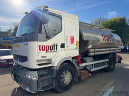 Cisterna Renault Premium 420 **INOX WATERTANK-BELGIAN TRUCK**