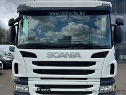 Scania P250 **EURO 6-BELGIAN TRUCK**