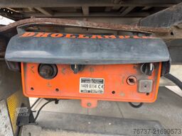 Scania P250 **EURO 6-BELGIAN TRUCK**