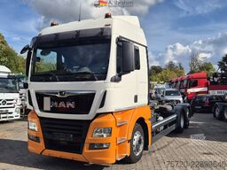MAN TGX 26.430 Meiller Haken RK 20.71 Original Kilometer Euro 6d 6x2