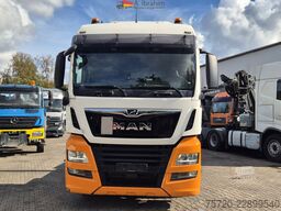 MAN TGX 26.430 Meiller Haken RK 20.71 Original Kilometer Euro 6d 6x2