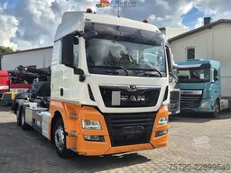 MAN TGX 26.430 Meiller Haken RK 20.71 Original Kilometer Euro 6d 6x2