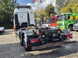 MAN TGX 26.430 Meiller Haken RK 20.71 Original Kilometer Euro 6d 6x2