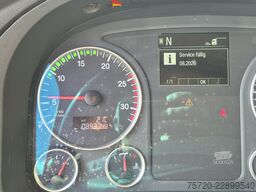 MAN TGX 26.430 Meiller Haken RK 20.71 Original Kilometer Euro 6d 6x2