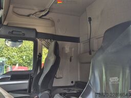 MAN TGX 26.430 Meiller Haken RK 20.71 Original Kilometer Euro 6d 6x2