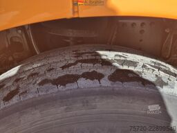 MAN TGX 26.430 Meiller Haken RK 20.71 Original Kilometer Euro 6d 6x2