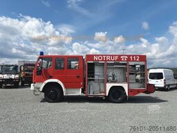 IVECO FF 135E22 Feuerwehr 4x4 TLF 16/25*1-Hand*9 Tkm.