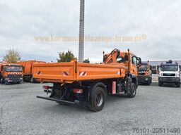 MAN TGS 18.320 4x4 *Atlas Funk Kran*Winterdienst*E5