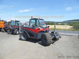 REFORMWERKE WELS Aebi TT 240*1-Hand*Klima*2x ZW*3800 Std.