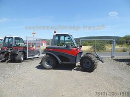 REFORMWERKE WELS Aebi TT 240*1-Hand*Klima*2x ZW*3800 Std.