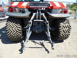 REFORMWERKE WELS Aebi TT 240*1-Hand*Klima*2x ZW*3800 Std.