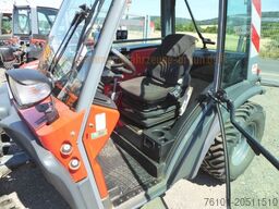 REFORMWERKE WELS Aebi TT 240*1-Hand*Klima*2x ZW*3800 Std.