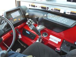 REFORMWERKE WELS Aebi TT 240*1-Hand*Klima*2x ZW*3800 Std.