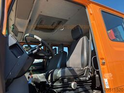 MERCEDES-BENZ Vario 818 Meiller Palfinger Kran*AHK*101 Tkm