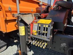 MERCEDES-BENZ Vario 818 Meiller Palfinger Kran*AHK*101 Tkm