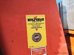 MERCEDES-BENZ Vario 818 Meiller Palfinger Kran*AHK*101 Tkm