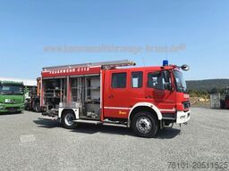MERCEDES-BENZ Atego 1428 4x4*HLF 20/16*Ziegler Feuerwehr*4x4