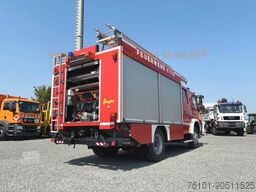 MERCEDES-BENZ Atego 1428 4x4*HLF 20/16*Ziegler Feuerwehr*4x4