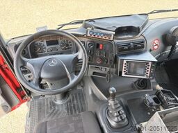 MERCEDES-BENZ Atego 1428 4x4*HLF 20/16*Ziegler Feuerwehr*4x4