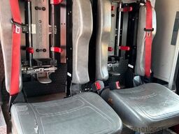 MERCEDES-BENZ Atego 1428 4x4*HLF 20/16*Ziegler Feuerwehr*4x4