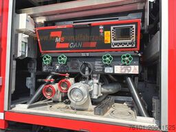 MERCEDES-BENZ Atego 1428 4x4*HLF 20/16*Ziegler Feuerwehr*4x4