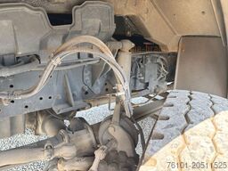 MERCEDES-BENZ Atego 1428 4x4*HLF 20/16*Ziegler Feuerwehr*4x4