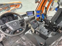 UNIMOG U530 UGE Hydrostat*Variopilot*Mulag Mähkombinati