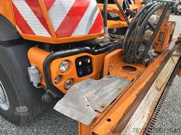 UNIMOG U530 UGE Hydrostat*Variopilot*Mulag Mähkombinati