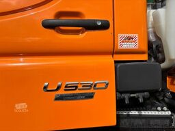 UNIMOG U530 UGE Hydrostat*Variopilot*Mulag Mähkombinati