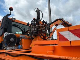 UNIMOG U530 UGE Hydrostat*Variopilot*Mulag Mähkombinati