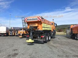 MAN TGS 26.400 6x4 Winterdienst*VA Streuer 8m³+Pflug