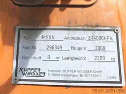 MAN TGS 26.400 6x4 Winterdienst*VA Streuer 8m³+Pflug