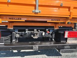 MERCEDES-BENZ Vario 818 Meiller Palfinger Kran*AHK*101 Tkm