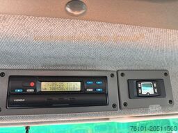 MERCEDES-BENZ Vario 818 Meiller Palfinger Kran*AHK*101 Tkm