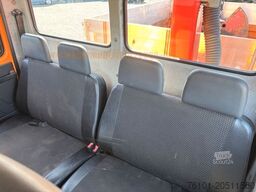 MERCEDES-BENZ Vario 818 Meiller Palfinger Kran*AHK*101 Tkm