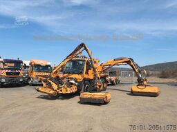 UNIMOG U500 210 KW Hydrostat*Variopilot*Mulag MKM 700