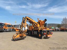 UNIMOG U500 210 KW Hydrostat*Variopilot*Mulag MKM 700