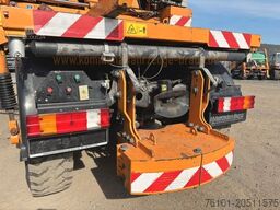 UNIMOG U500 210 KW Hydrostat*Variopilot*Mulag MKM 700