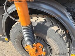 UNIMOG U500 210 KW Hydrostat*Variopilot*Mulag MKM 700