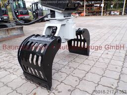 Pladdet PRG 2-150 Sortiergreifer Demo