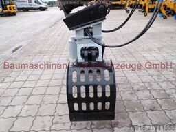 Pladdet PRG 2-150 Sortiergreifer Demo