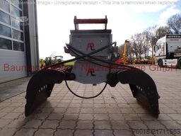 Pladdet PRG 3-500 Sortiergreifer Demo