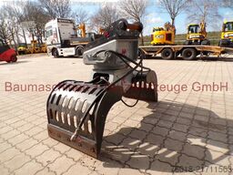 Pladdet PRG 3-500 Sortiergreifer Demo