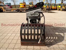 Pladdet PRG 3-500 Sortiergreifer Demo