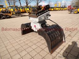 Pladdet PRG 3-500 Sortiergreifer Demo