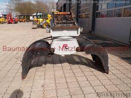 Pladdet PRG 3-500 Sortiergreifer Demo