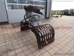 Pladdet PRG 3-500 Sortiergreifer Demo