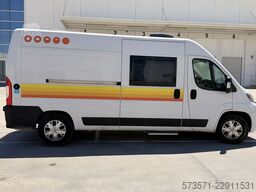 Peugeot Boxer Carado CV600 2024 | manuales | Totalmente equipado